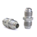 Low prices carbon steel pipe fittings JIS metric male 60deg cone hydraulic hose nipple